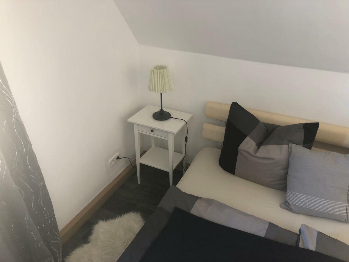 Schöne‘s Eck Grossrohrsdorf Exteriör bild