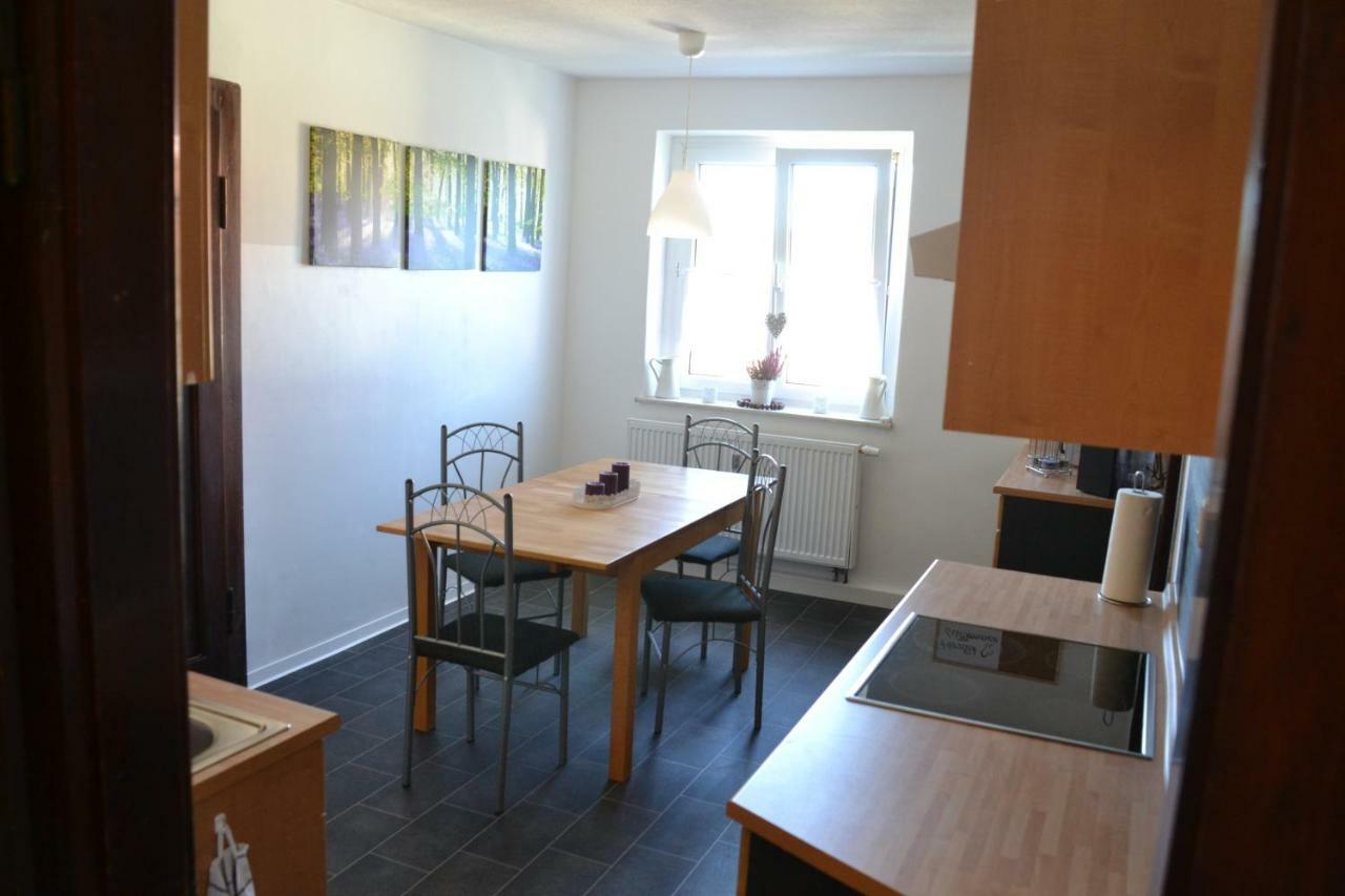 Schöne‘s Eck Grossrohrsdorf Exteriör bild