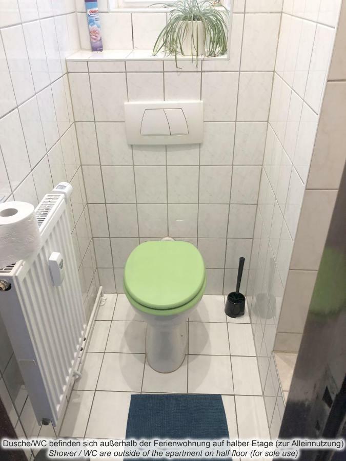 Schöne‘s Eck Grossrohrsdorf Exteriör bild