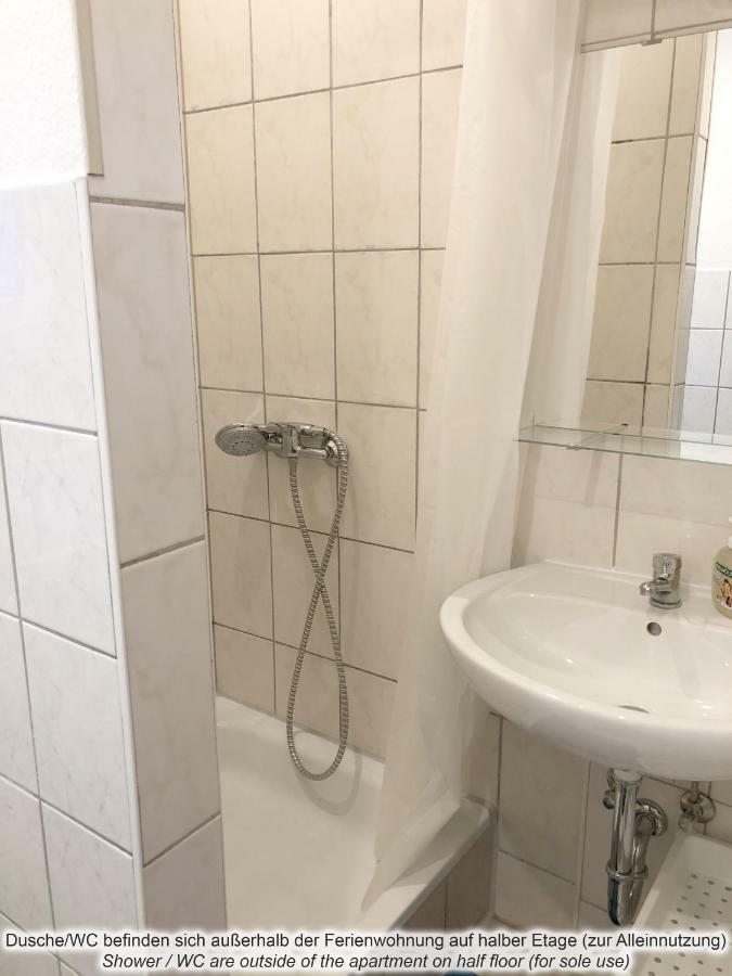 Schöne‘s Eck Grossrohrsdorf Exteriör bild